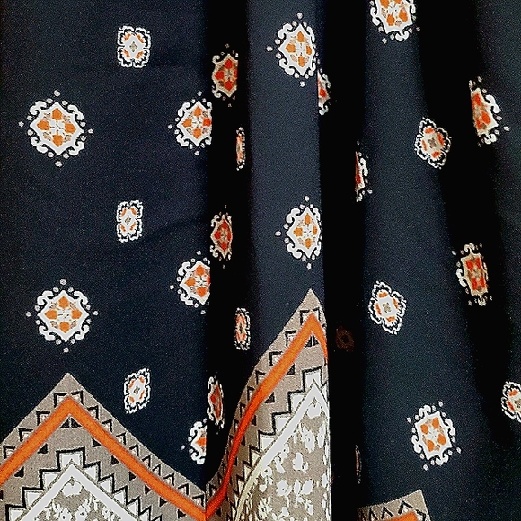 Boho Style Maxi dress - Picture 6 of 7